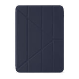 Pipetto iPad Pro 11 (M4/M5) Etui Origami No1 Original Case Mørkeblå