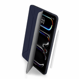 Pipetto iPad Pro 11 (M4/M5) Etui Origami No1 Original Case Mørkeblå