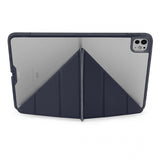 Pipetto iPad Pro 11 (M4/M5) Etui Origami No1 Original Case Mørkeblå