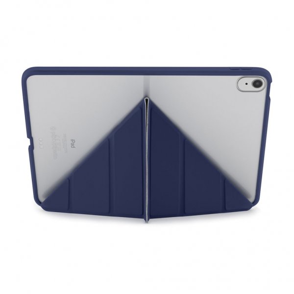 Pipetto iPad 10.9 (gen 10)/iPad 11 (A16) Etui Origami No1 Original Case Mørkeblå