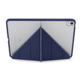 Pipetto iPad 10.9 (gen 10)/iPad 11 (A16) Etui Origami No1 Original Case Mørkeblå