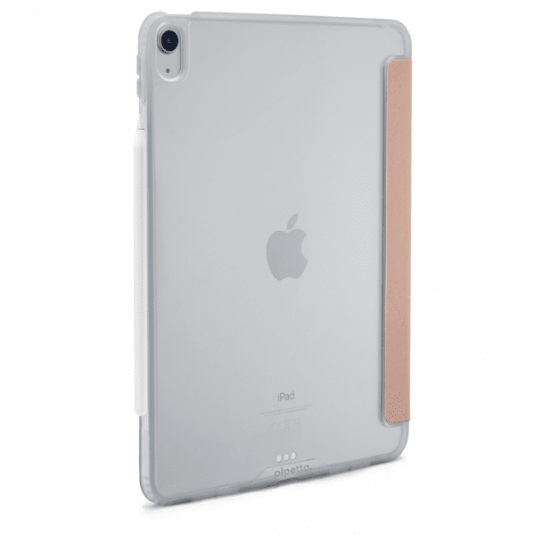 Pipetto iPad Air 11 (M2/M3) Etui Origami No1 Original Case Metallic Rosa