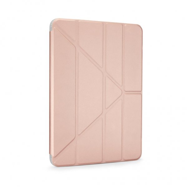 Pipetto iPad Air 11 (M2/M3) Etui Origami No1 Original Case Metallic Rosa