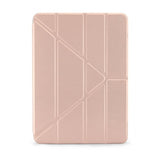 Pipetto iPad Air 11 (M2/M3) Etui Origami No1 Original Case Metallic Rosa