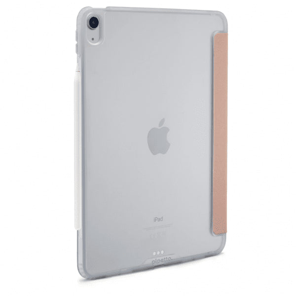 Pipetto iPad Air 13 (M2/M3) Etui Origami No1 Original Case Metallic Rosa