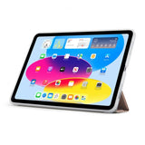 Pipetto iPad 10.9 (gen 10)/iPad 11 (A16) Etui Origami No1 Original Case Metallic Rosa