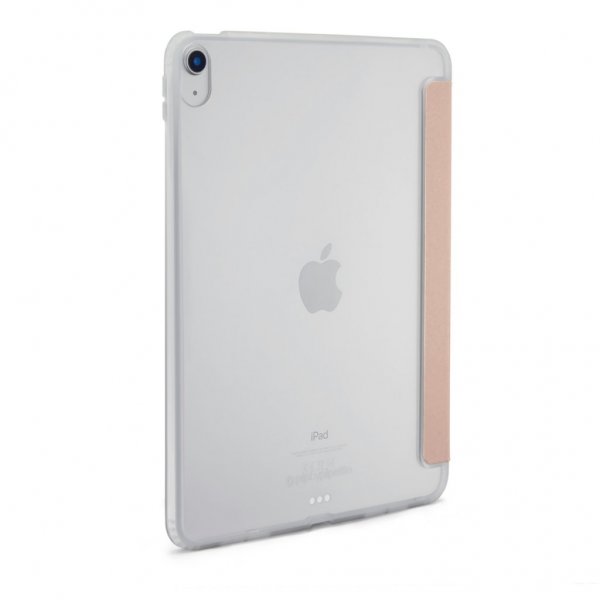 Pipetto iPad 10.9 (gen 10)/iPad 11 (A16) Etui Origami No1 Original Case Metallic Rosa