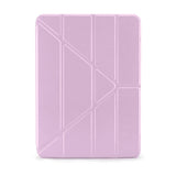 Pipetto iPad Air 11 (M2/M3) Etui Origami No1 Original Case Metallic Lilla