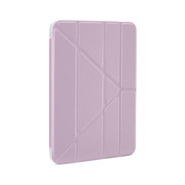 Pipetto iPad mini (gen 6)/iPad mini (A17 Pro) Etui Origami No1 Original Case Metallic Lilla