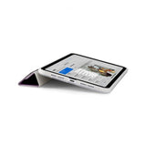Pipetto iPad mini (gen 6)/iPad mini (A17 Pro) Etui Origami No1 Original Case Metallic Lilla