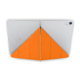Pipetto iPad 10.9 (gen 10)/iPad 11 (A16) Etui Origami No1 Original Case Oransje