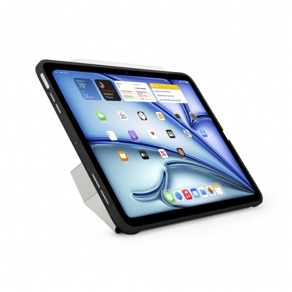 Pipetto iPad Air 11 (M2/M3) Etui Origami No1 Original Case Svart