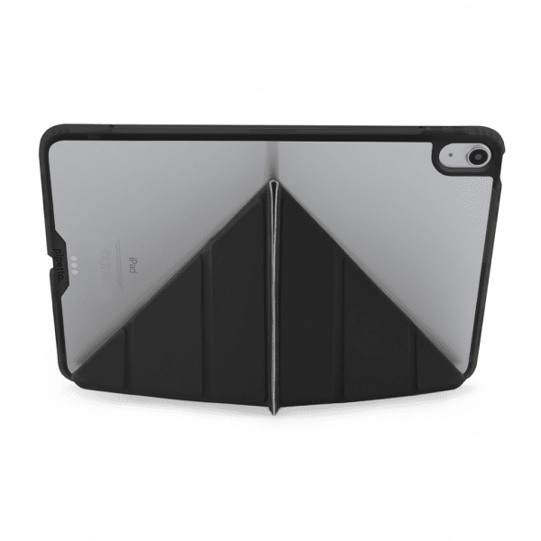 Pipetto iPad Air 13 (M2/M3) Etui Origami No1 Original Case Svart