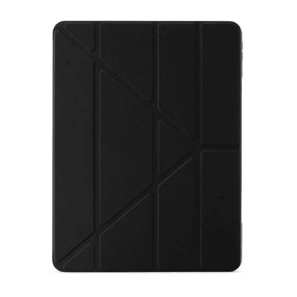 Pipetto iPad Air 13 (M2/M3) Etui Origami No1 Original Case Svart
