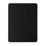 Pipetto iPad Air 13 (M2/M3) Etui Origami No1 Original Case Svart