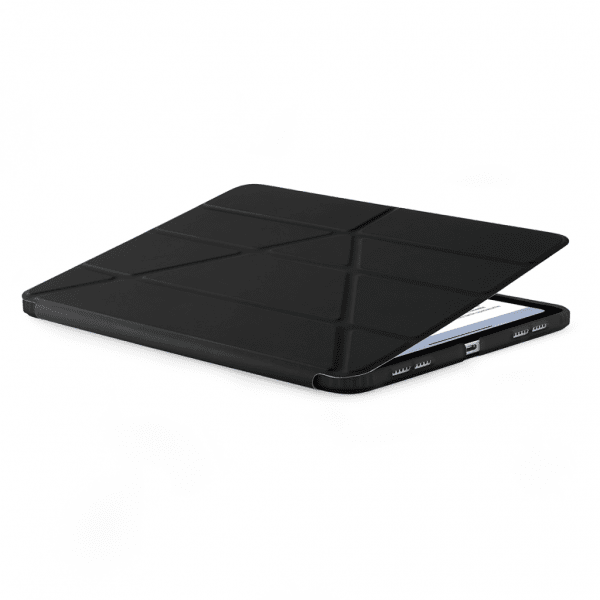 Pipetto iPad Pro 11 (M4/M5) Etui Origami No1 Original Case Svart