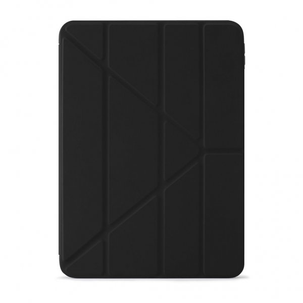 Pipetto iPad Pro 11 (M4/M5) Etui Origami No1 Original Case Svart