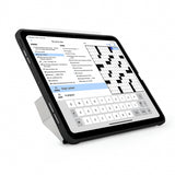 Pipetto iPad Pro 13 (M4/M5) Etui Origami No1 Original Case Svart