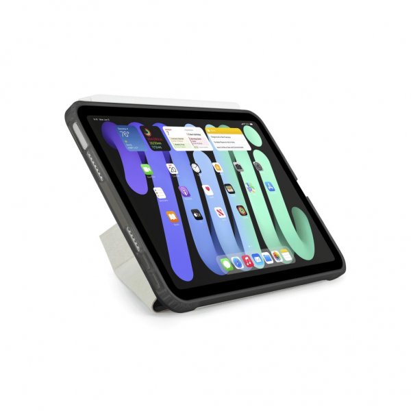 Pipetto iPad mini (gen 6)/iPad mini (A17 Pro) Etui Origami No1 Original Case Svart
