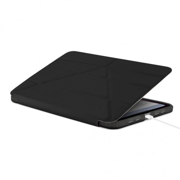Pipetto iPad mini (gen 6)/iPad mini (A17 Pro) Etui Origami No1 Original Case Svart
