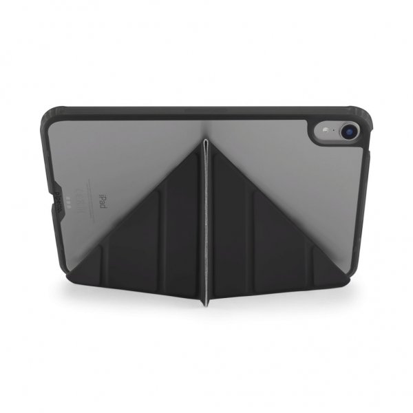 Pipetto iPad mini (gen 6)/iPad mini (A17 Pro) Etui Origami No1 Original Case Svart