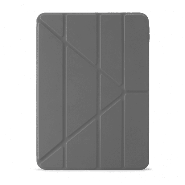 Pipetto iPad Air 13 (M2/M3) Etui Origami No1 Original Case Grå