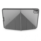 Pipetto iPad Pro 13 (M4/M5) Etui Origami No1 Original Case Grå