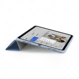 Pipetto iPad Air 11 (M2/M3) Etui Origami No1 Original Case Lyseblå