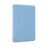 Pipetto iPad Air 11 (M2/M3) Etui Origami No1 Original Case Lyseblå