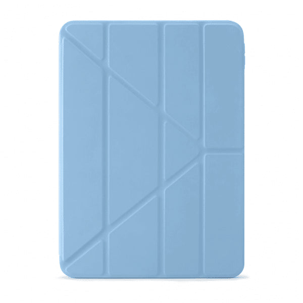 Pipetto iPad Air 13 (M2/M3) Etui Origami No1 Original Case Lyseblå