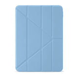 Pipetto iPad Air 13 (M2/M3) Etui Origami No1 Original Case Lyseblå