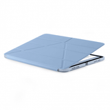Pipetto iPad Air 13 (M2/M3) Etui Origami No1 Original Case Lyseblå