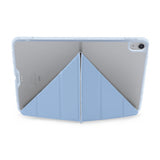 Pipetto iPad Air 13 (M2/M3) Etui Origami No1 Original Case Lyseblå