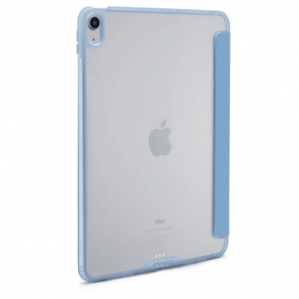 Pipetto iPad Air 13 (M2/M3) Etui Origami No1 Original Case Lyseblå