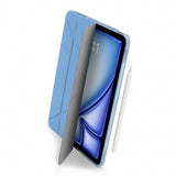 Pipetto iPad Air 13 (M2/M3) Etui Origami No1 Original Case Lyseblå