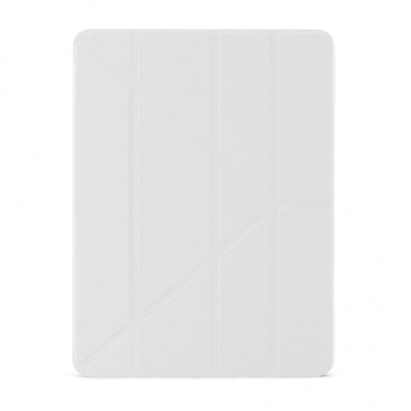 Pipetto iPad Pro 13 (M4/M5) Etui Origami No1 Original Case Hvit