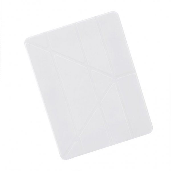 Pipetto iPad Pro 13 (M4/M5) Etui Origami No1 Original Case Hvit