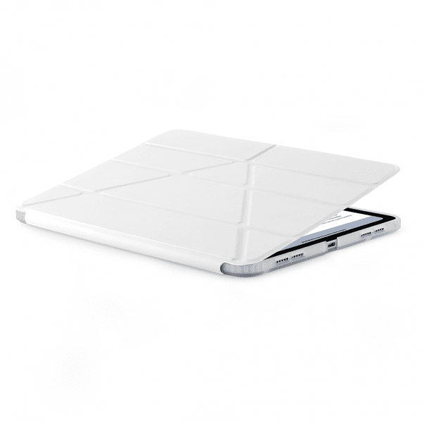 Pipetto iPad Pro 13 (M4/M5) Etui Origami No1 Original Case Hvit