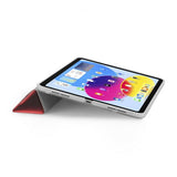 Pipetto iPad 10.9 (gen 10)/iPad 11 (A16) Etui Origami No1 Original Case Rosa