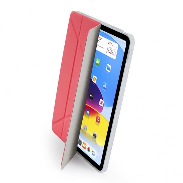 Pipetto iPad 10.9 (gen 10)/iPad 11 (A16) Etui Origami No1 Original Case Rosa