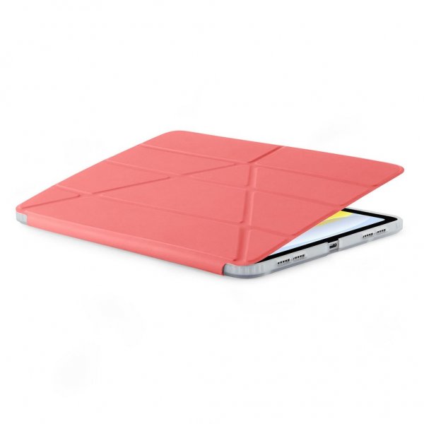 Pipetto iPad 10.9 (gen 10)/iPad 11 (A16) Etui Origami No1 Original Case Rosa