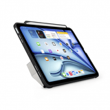 Pipetto iPad Air 11 (M2/M3) Etui Origami No3 Pencil Case Svart