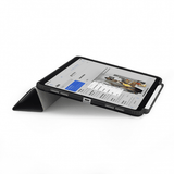 Pipetto iPad Air 11 (M2/M3) Etui Origami No3 Pencil Case Svart