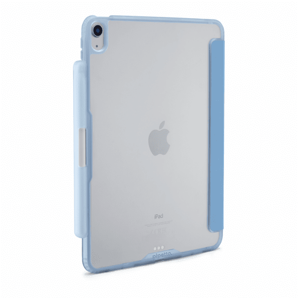 Pipetto iPad Air 11 (M2/M3) Etui Origami No3 Pencil Case Lyseblå