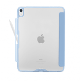 Pipetto iPad Air 11 (M2/M3) Etui Origami No3 Pencil Case Lyseblå