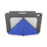 Pipetto iPad 10.9 (gen 10)/iPad 11 (A16) Etui Origami No2 Pencil Shield Royal Blue