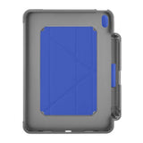 Pipetto iPad 10.9 (gen 10)/iPad 11 (A16) Etui Origami No2 Pencil Shield Royal Blue