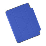 Pipetto iPad 10.9 (gen 10)/iPad 11 (A16) Etui Origami No2 Pencil Shield Royal Blue