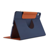 Pipetto iPad Air 11 (M2/M3) Etui Origami No5 Rotating Folio Case Mørkeblå