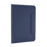 Pipetto iPad Air 11 (M2/M3) Etui Origami No5 Rotating Folio Case Mørkeblå